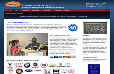 Chearon Automotive